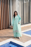 Aylin Mint Blossom Lawn Collection 2026