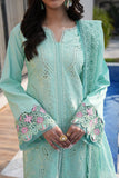 Aylin Mint Blossom Lawn Collection 2026