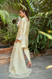 Dhanak SS25DL-0325 Lemon Yellow Luxury Pret Vol-ll 2025