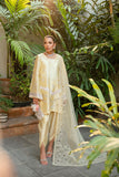 Dhanak SS25DL-0325 Lemon Yellow Luxury Pret Vol-ll 2025