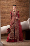 Emaan Adeel Ruby Veil Starlit Jewels 2026
