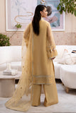Zarposh Collection Zard Elara Prets 2024