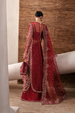 Emaan Adeel Ruby Veil Starlit Jewels 2026