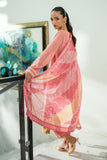 Dhanak SS25DA-2721 Pink  Signature Pret Vol-II 2025