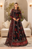 Alizeh AF-CH-2191-Talia Fleur Embroidered Printed Chiffon 2025