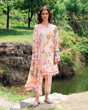 Roheenaz Wildflower fluff Garden Veal Printed Lawn 2025