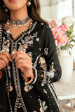 Qalamkar SB-03 Misha Luxury Lawn Eid Edit 2025
