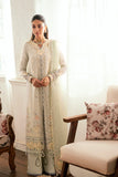Qalamkar SB-08 Rimsha Luxury Lawn Eid Edit 2025