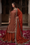 Charizma CMA-6-222 Eid Luxury Pret 2026