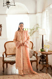 Qalamkar SB-07 Zoya Luxury Lawn Eid Edit 2025