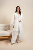 AlKaram Caw 10 26 White Spring Summer 2026