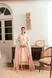 Qalamkar SB-05 Aleeza Luxury Lawn Eid Edit 2025
