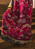 Crimson Laila - Plum Eid Prints 2026