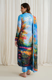 Zarif ZGS-11 Georgia Printed Georgette Silk Collection 2024