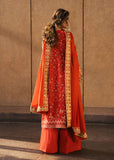 Crimson Patakha - Scarlet Eid Prints 2026