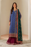 Alizeh AF-CH-2198-Rahsa Fleur Embroidered Printed Chiffon 2025