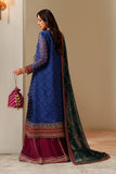 Alizeh AF-CH-2198-Rahsa Fleur Embroidered Printed Chiffon 2025