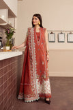 Ayzel Toffee The Brewed Luxury Lawn 2026