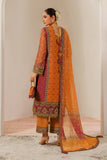 Alizeh AF-CH-2194-Zyne Fleur Embroidered Printed Chiffon 2025
