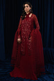 Qalamkar CR-04 Riya Luxe Pret Collection 2024