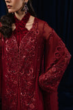 Qalamkar CR-04 Riya Luxe Pret Collection 2024