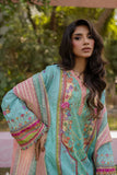 Qalamkar UA-06 Sara Luxe Silk 2024
