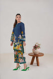 Maryam Hussain Dia Khaddar Co Ord Set 2025