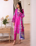Roheenaz Novah Aezel Embroidered Cambric 2025