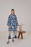 Maryam Hussain Topaz Khaddar Co Ord Set 2025