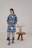 Maryam Hussain Topaz Khaddar Co Ord Set 2025