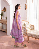 Roheenaz Laila Aezel Embroidered Cambric 2025