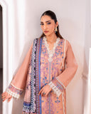 Roheenaz Wareesha Aezel Embroidered Cambric 2025
