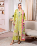 Roheenaz Arven Aezel Embroidered Cambric 2025