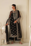 Akbar Aslam Noir Black Formal Pret 2026