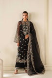 Akbar Aslam Noir Black Formal Pret 2026