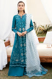 Qalamkar CS-07 Alyana Chikankari Eid Edit 2025