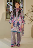 Adan Libas  Silk Print 08 Silk Collection 2025