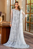 Zarif Stella IRIS Printed & Embroidered Edit 2024
