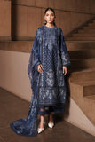 Afrozeh Capri Chikankari Eid Lawn 2024