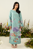 Zarposh Iris Folds Summer Pret 2026