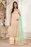 Zarif Z-05 Zoraiz Heer Chiffon Collection 2025