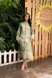Alkaram FW-110-25-1-Green Winter Collection 2025