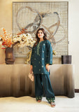 Faiza Faisal Deep Teal Charm FNF Cords Edit 2026