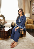 Faiza Faisal Navy Symphony FNF Cords Edit 2026
