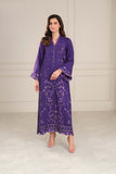 Saadia Asad D3 - Purple Nooriyah Luxury Pret 2025