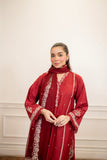 Lakhany LG-IZ-0266-W-EMB-3P Serene Elegance 2025
