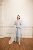 Lakhany LG-IZ-0222-W-EMB-3P Serene Elegance 2025