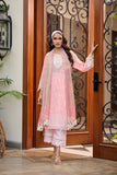 Dhanak SS24DU-3183 Pink Casual Pret Spring Vol 1 2024