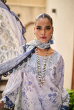 Dhanak SS24DU-3185 Sky Blue Casual Pret Spring Vol 1 2024