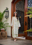 Dhanak SS24DU-3189 Mint Green Casual Pret Spring Vol 1 2024